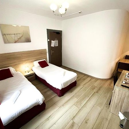 Residence Hoteliere De L'Estuaire ル・アーヴル エクステリア 写真