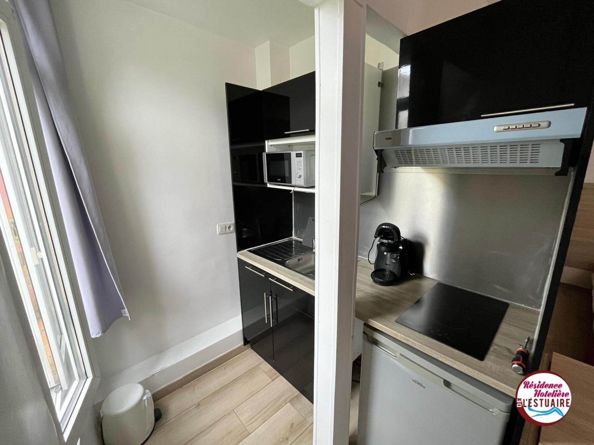 Residence Hoteliere De L'Estuaire ル・アーヴル エクステリア 写真