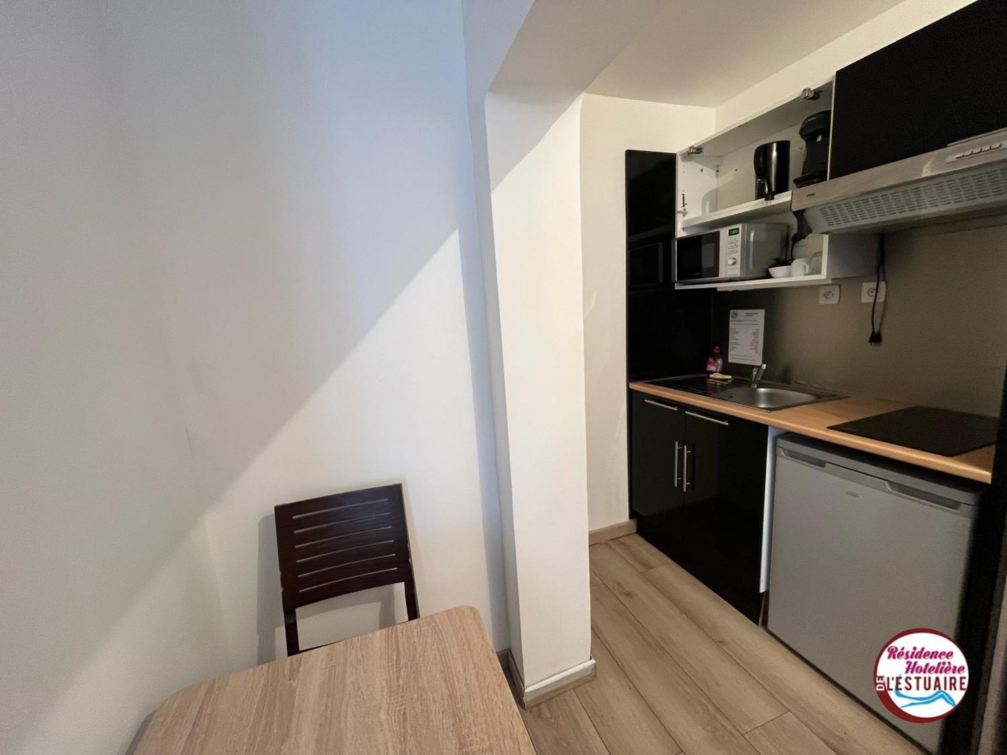 Residence Hoteliere De L'Estuaire ル・アーヴル エクステリア 写真