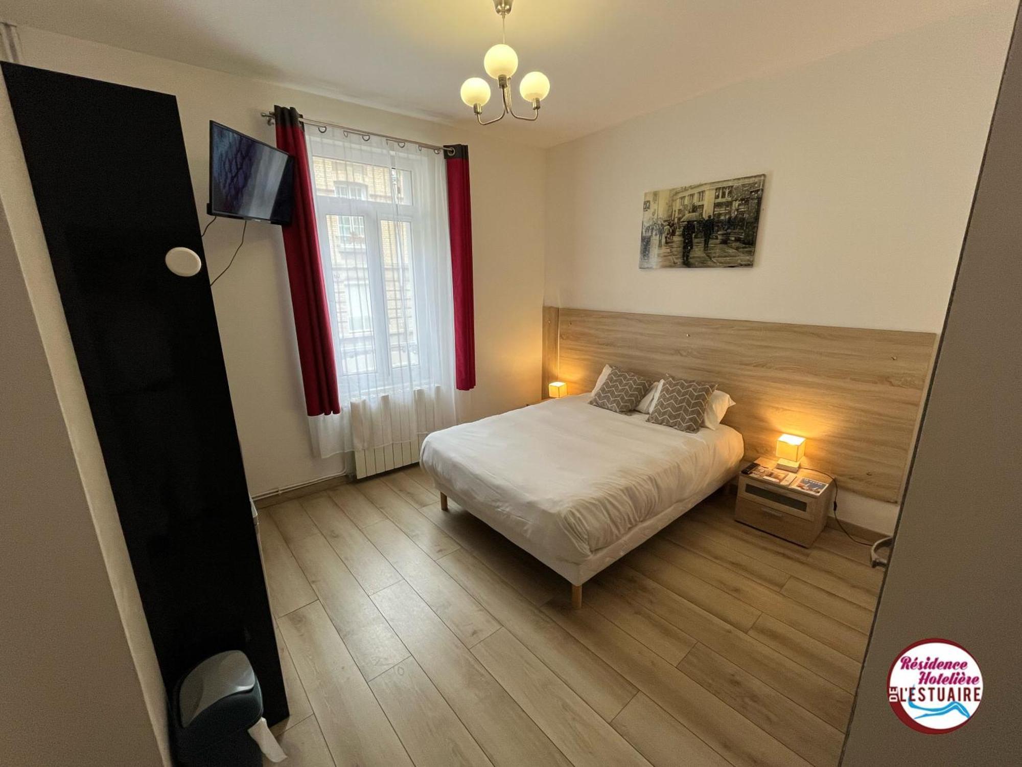 Residence Hoteliere De L'Estuaire ル・アーヴル エクステリア 写真