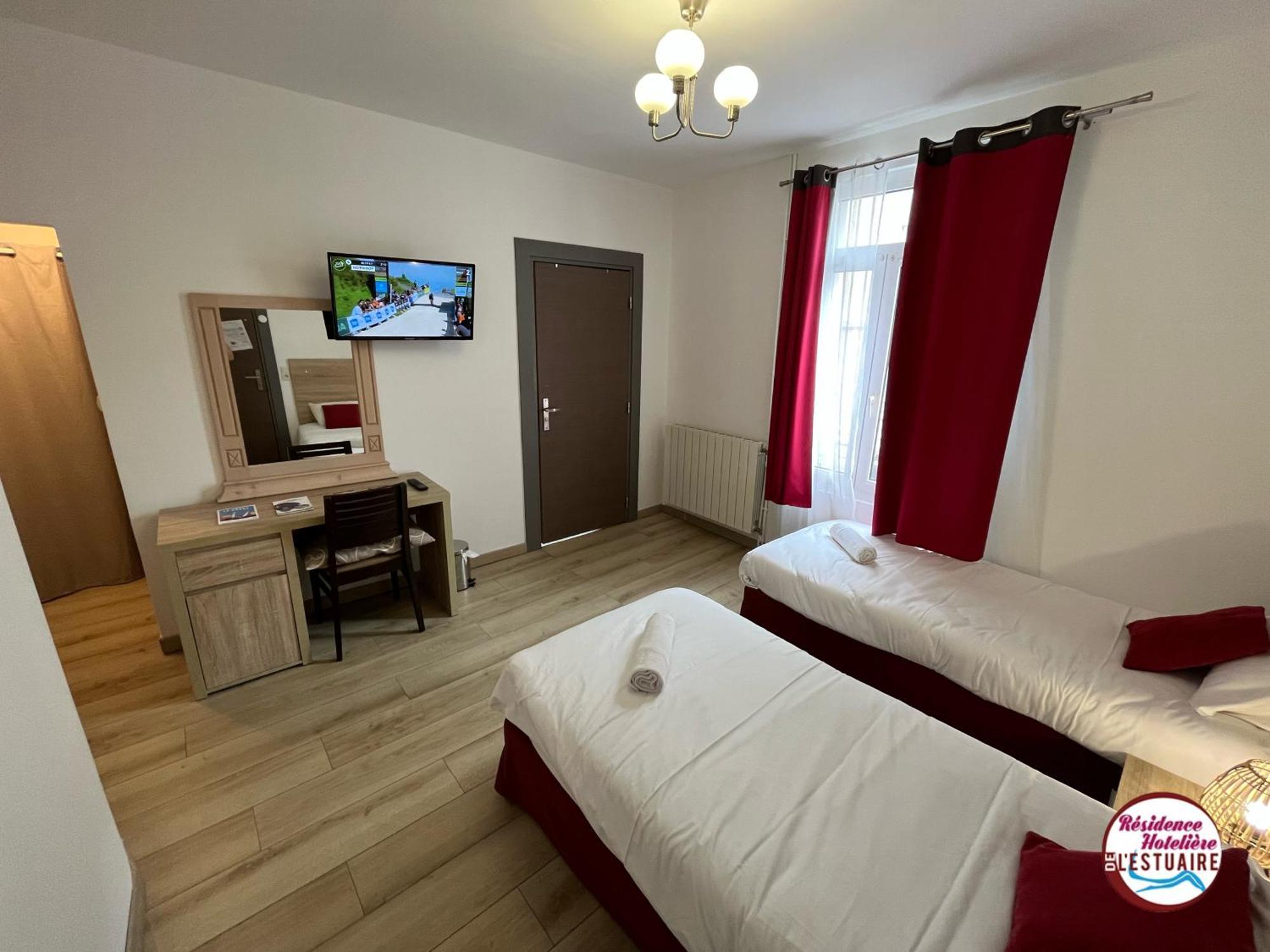 Residence Hoteliere De L'Estuaire ル・アーヴル エクステリア 写真