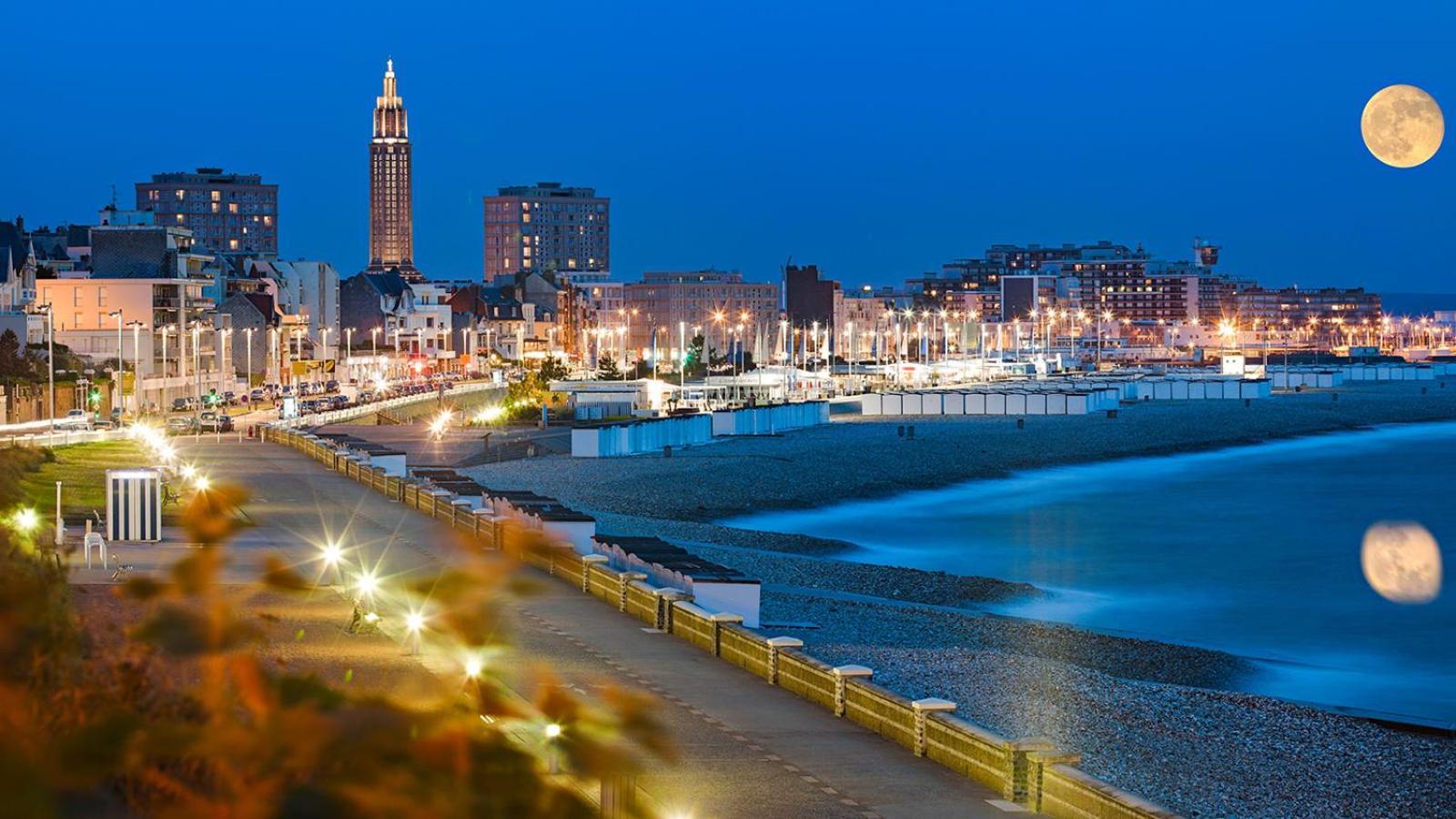 Residence Hoteliere De L'Estuaire ル・アーヴル エクステリア 写真