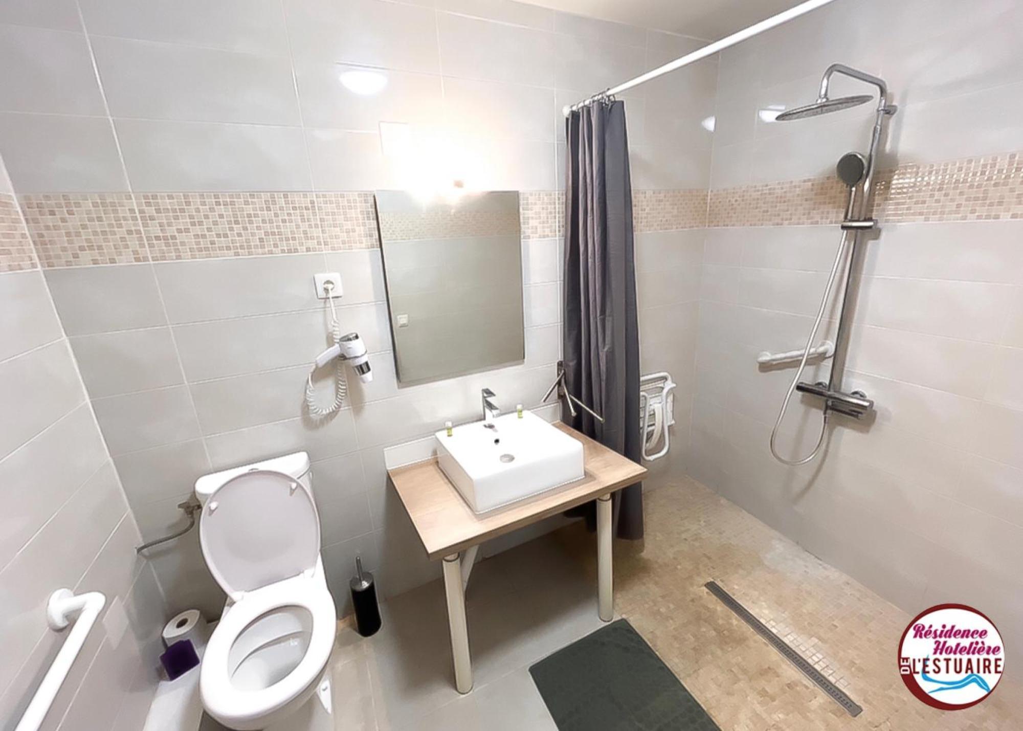 Residence Hoteliere De L'Estuaire ル・アーヴル エクステリア 写真