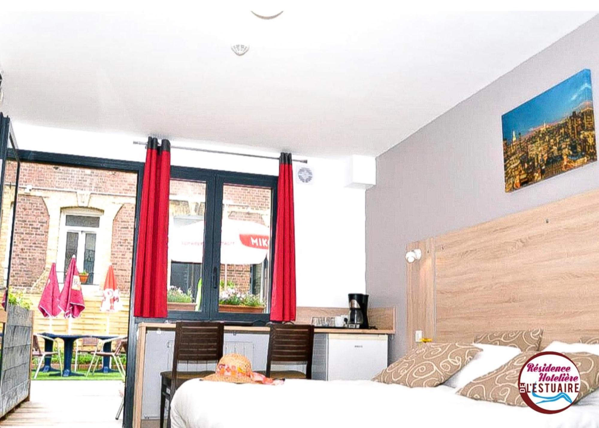 Residence Hoteliere De L'Estuaire ル・アーヴル エクステリア 写真