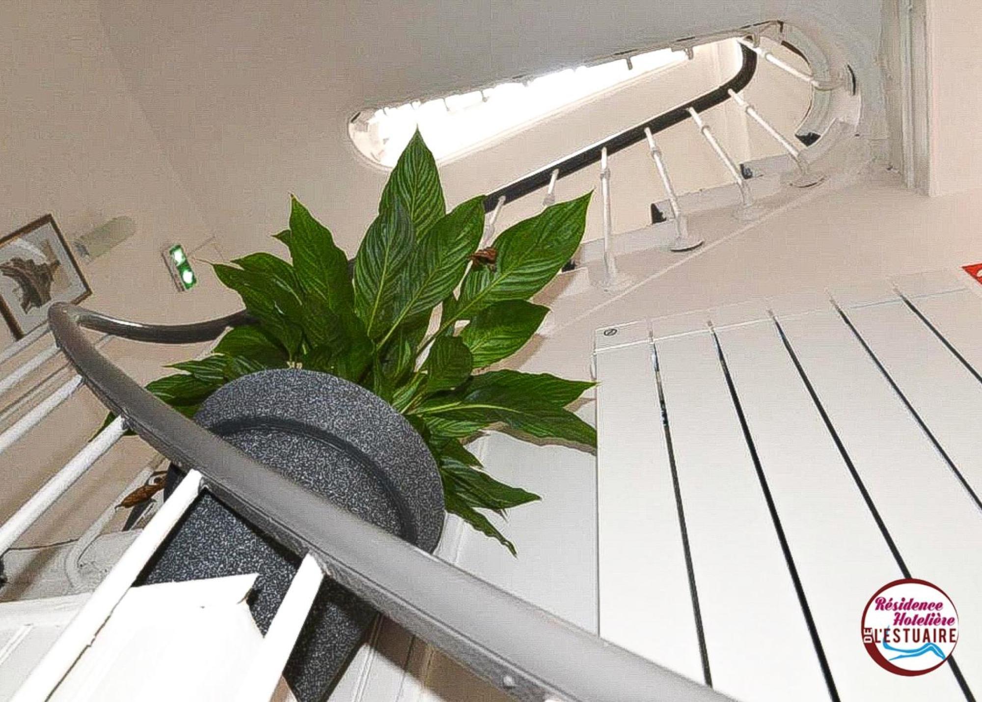 Residence Hoteliere De L'Estuaire ル・アーヴル エクステリア 写真