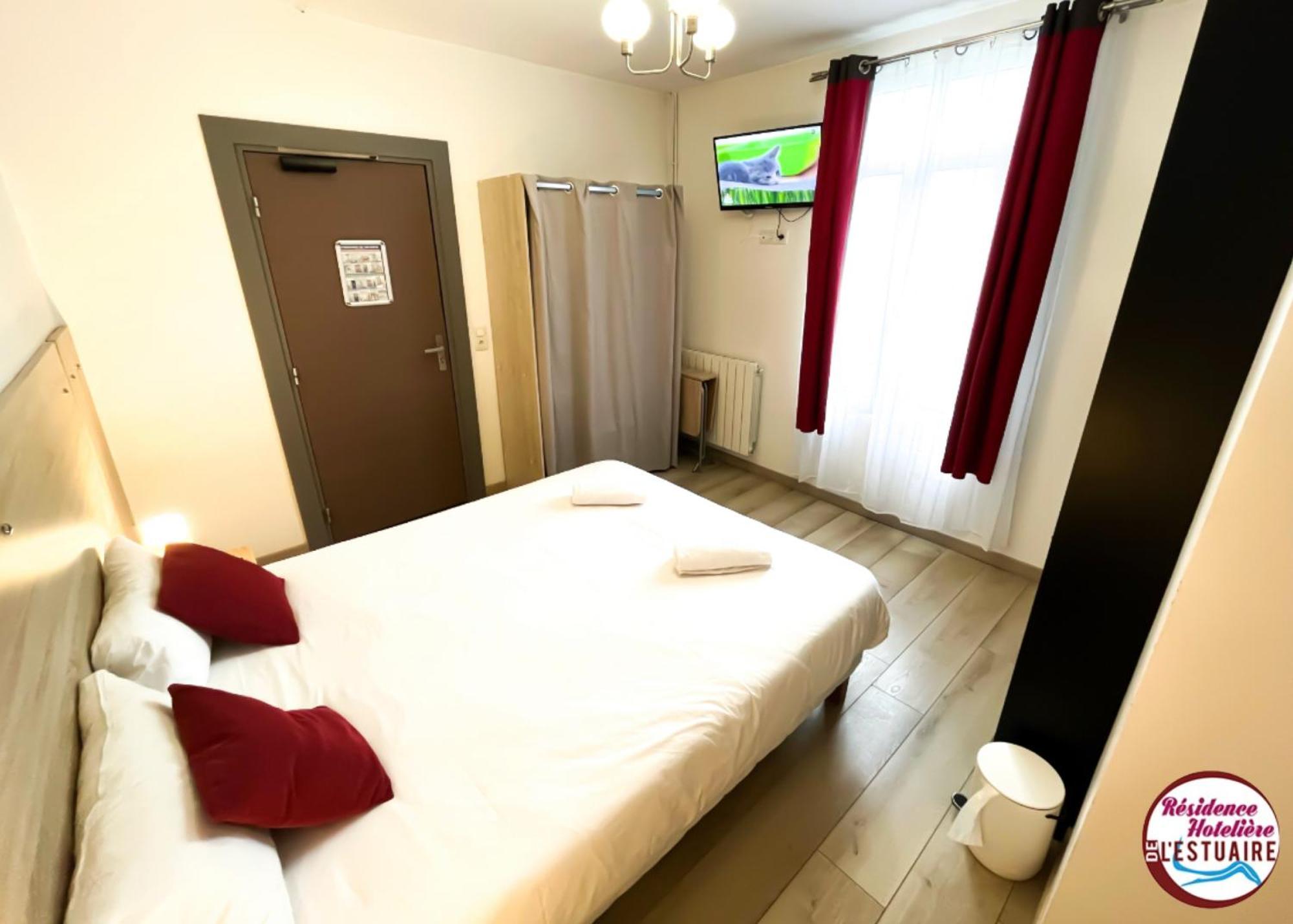 Residence Hoteliere De L'Estuaire ル・アーヴル エクステリア 写真