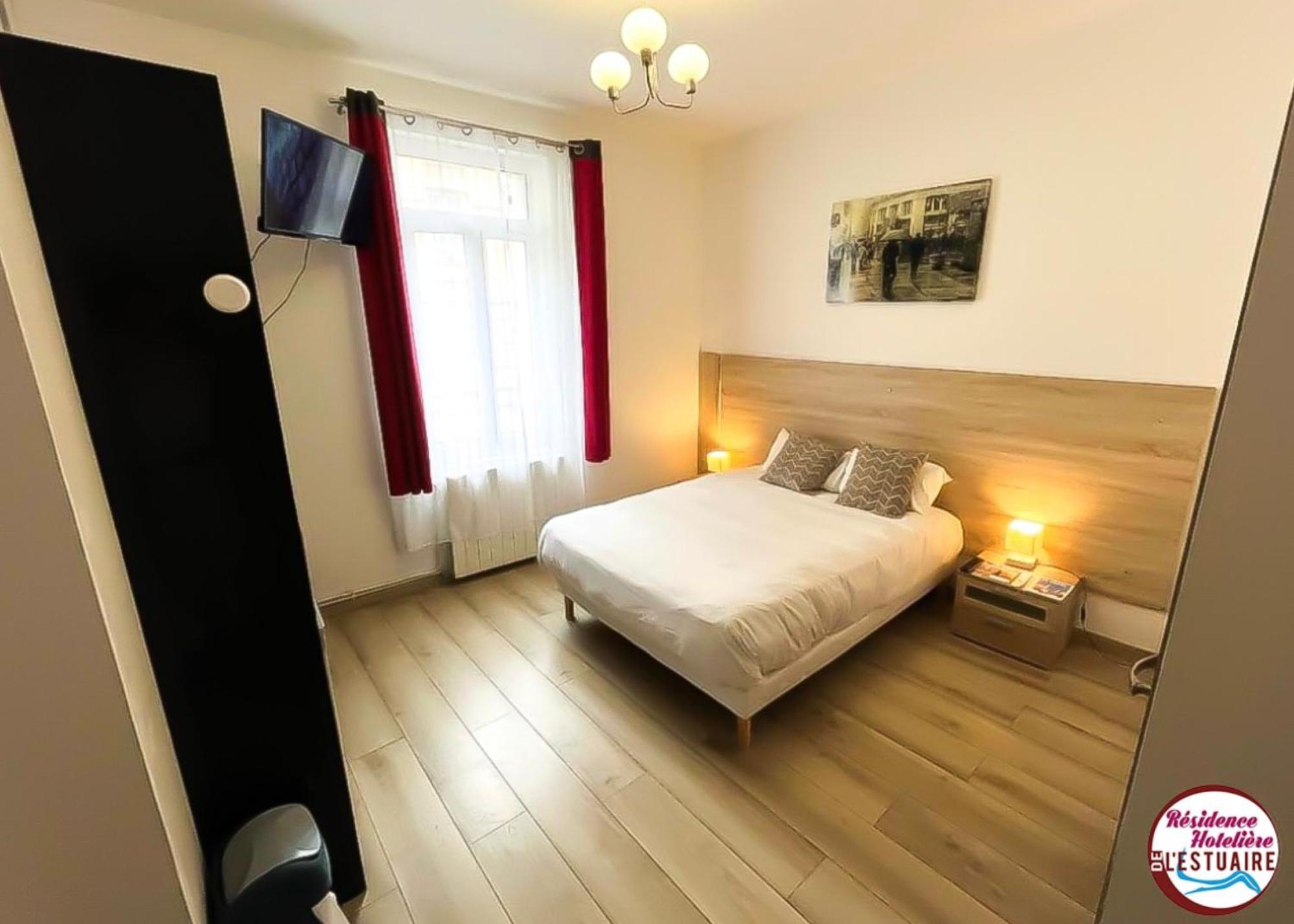 Residence Hoteliere De L'Estuaire ル・アーヴル エクステリア 写真