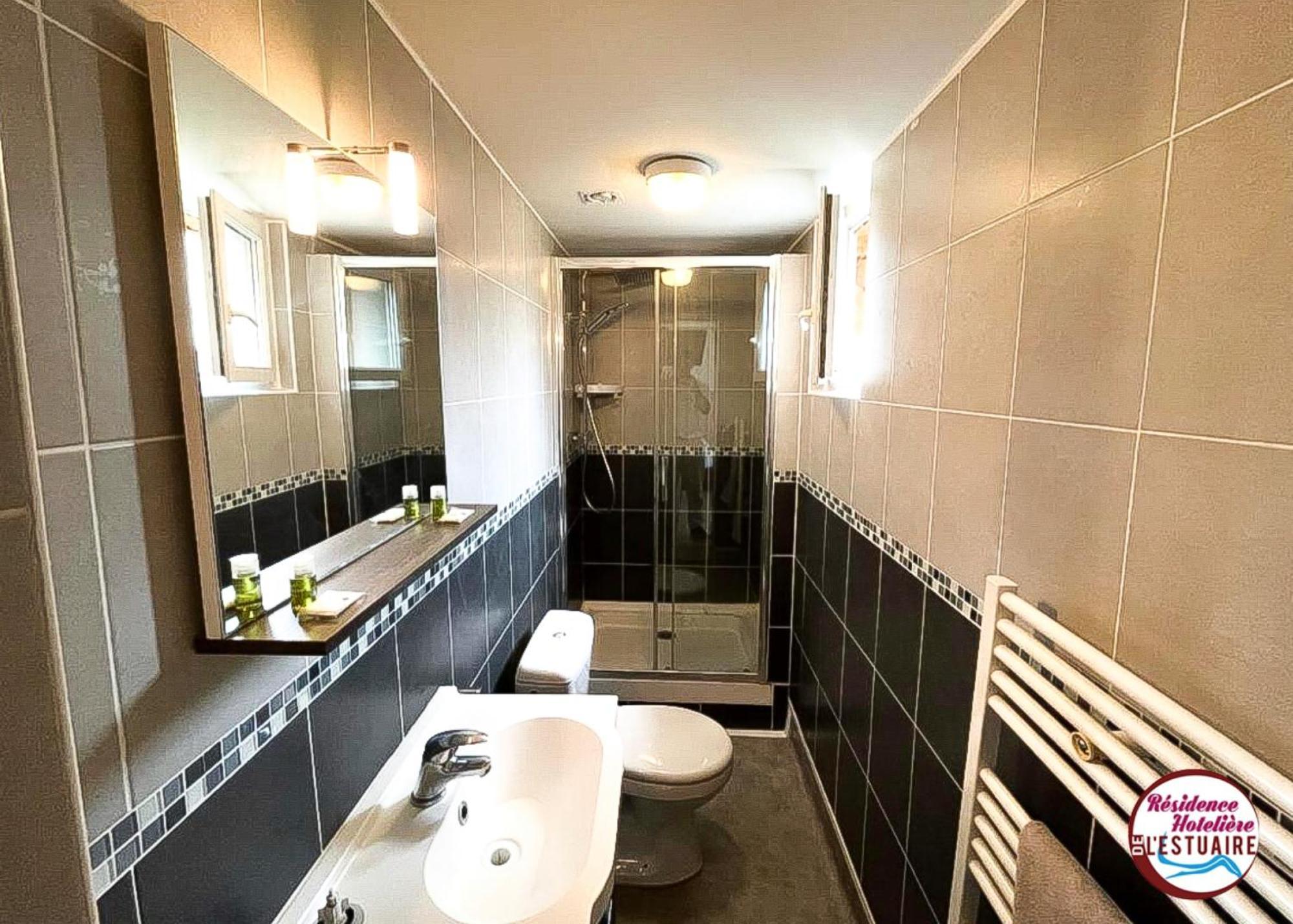 Residence Hoteliere De L'Estuaire ル・アーヴル エクステリア 写真