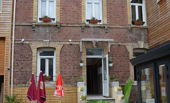 Residence Hoteliere De L'Estuaire ル・アーヴル エクステリア 写真